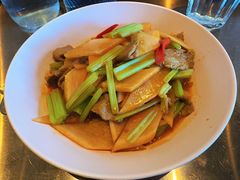 酸萝卜牛肉-日上三甘(三里屯店)