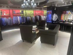 -BRANS PORO布朗斯伯勒西装高级定制·瑞璞西装(金陵店)