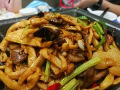 干锅一品菌-我家福厨(万达中餐厅店)