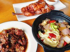 -盐帮食坊•小河帮川菜(四川师大店)