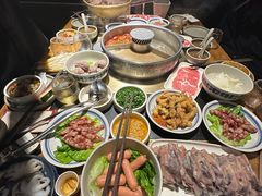 -巴奴毛肚火锅(广益哥伦布店)