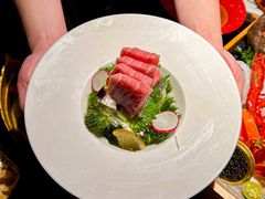 -上井料理黑金店(IFS国金中心店)