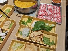-呷哺呷哺 黄金牧场 (新辰里学清路店)