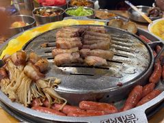 -韩张·韩国传统烤肉(万象汇店)