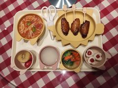 -西贝(六里桥旗舰店)