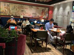 -西西弗书店&矢量咖啡(凯德晶萃广场店)