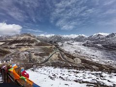-折多山