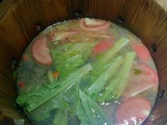 -云鱿记鱿鱼鸡·野生菌火锅(人民南路店)