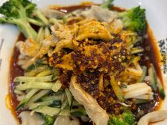 -魏家凉皮(博水商务大厦店)