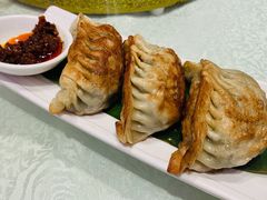 香煎韭菜饺-广东茶楼(鱼峰店)