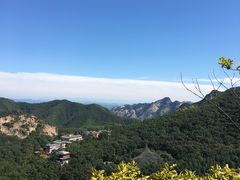-丹东凤凰山景区