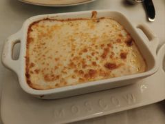 奶油烤杂拌-莫斯科餐厅