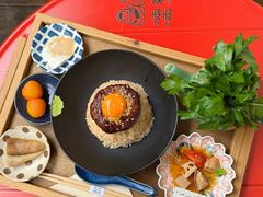 -啢啢茶寮(芳华横街店)