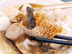 四色鱼蛋粉-西关刘福记(文德路店)