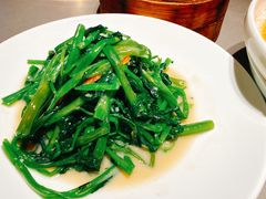 白腐乳炒空心菜-阿诚市井潮汕菜(金台路店)