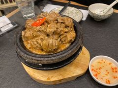 石锅手打牛肉丸-潮堂 · 潮州菜(国贸商城店)