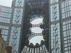 门面-影汇之星8字形摩天轮