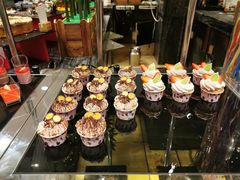 -北京希尔顿逸林酒店-逸轩西餐厅-自助餐厅
