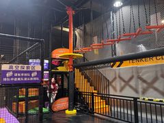 -Tenker Club弹刻极限主题公园 · 蹦床 · 团建 · 生日派对(大关店)