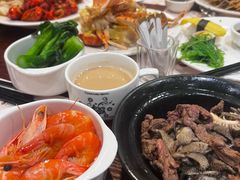 -白虎自助餐厅·真老虎·景观自助餐厅(广州长隆酒店)