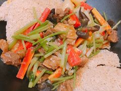 -薇酌饮·陕西菜(南门外店)