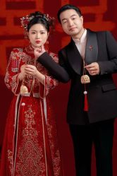 -青禾蒙娜丽莎婚纱摄影(武汉总店)