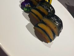 秘制日本小金瓜-上海滩餐厅(BFC外滩金融中心店)