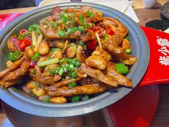 -龙少爷碳火干锅(环球中心店)