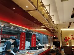 -顺溜·手工刀削面·黑金店(铜锣湾店)