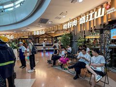 -盛江山自助料理(太原街万达店)