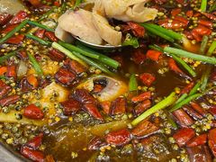 -乡土特色.冷锅鱼.牦牛肉汤锅