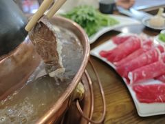 -蘭番坊青海特色铜锅涮·清真