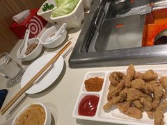-海底捞火锅(万丰桥店)