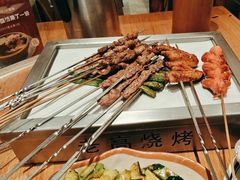 -老高烧烤(龙华星河iCO店)