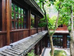 -杭州雅谷泉山庄酒店-餐厅