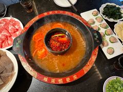 -三江两海老火锅(北京首店)
