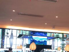 大堂-新白鹿餐厅(虹桥南丰城店)