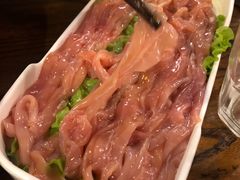 九尺鹅肠-杨家火锅(国美店)