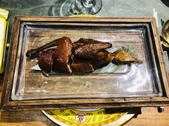 -那家小馆•北京菜•烤鸭(香山店)