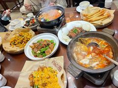 -肖记公安牛肉鱼杂馆·省级非物质文化遗产(三角路直营店)