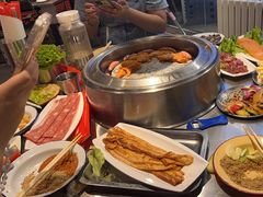 -晓燃地摊烤肉(朝阳双桥店)