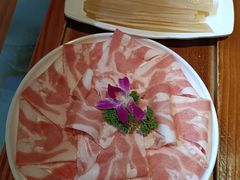 上脑羊肉-庄老幺火锅(娄山关路店)