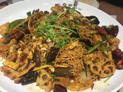-拿渡麻辣香锅(龙旗购物中心店)