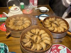 -祥老弟老信丰萝卜饺•江西菜(建设路店)