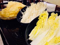 -潮牛海记•潮汕牛肉火锅•醉鸡煲•粿条汤(通北路店)