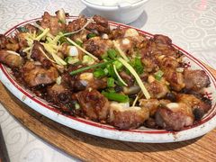 顺德干蒸排骨-小粤楼·怀旧粤菜(万辉国际广场店)