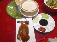 -正阳门饭庄·烤鸭·北京菜(万丰路七里庄店)