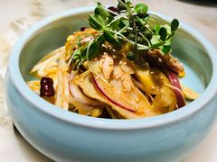 盐商椒麻鸡-锦府盐帮·李宅(领展购物广场中关村店)