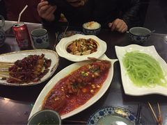 -缪氏川菜(丰盛町店)