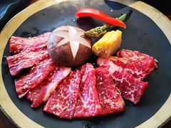 -炎蔵牛舌烤肉